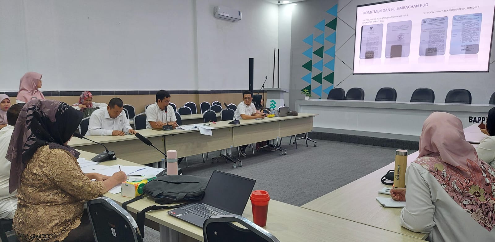 Ekspose_Evaluasi_Pengarusutamaan_Gender_PUG