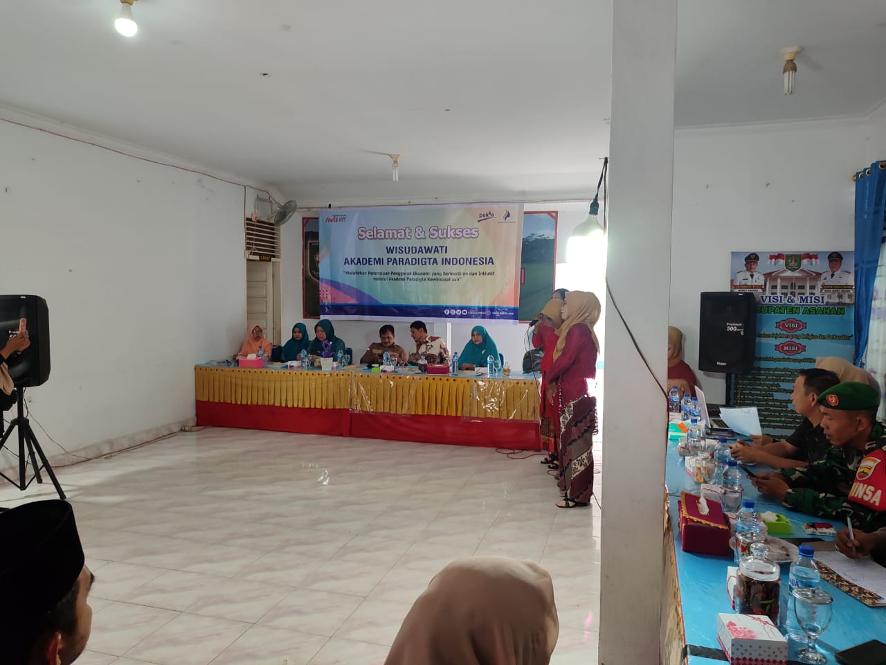 Menghadiri_acara_Pekka_di_Kecamatan_Meranti