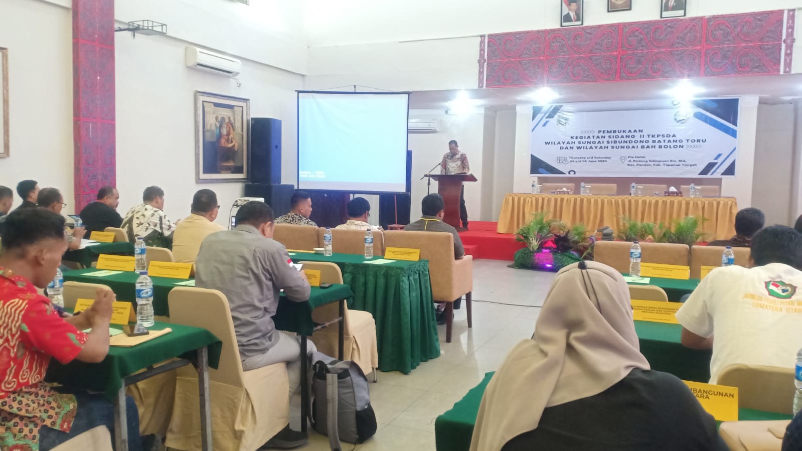 Pembukaan_Sidang_II_TKPSDA_Wilayah_Sungai_Bah_Bolon