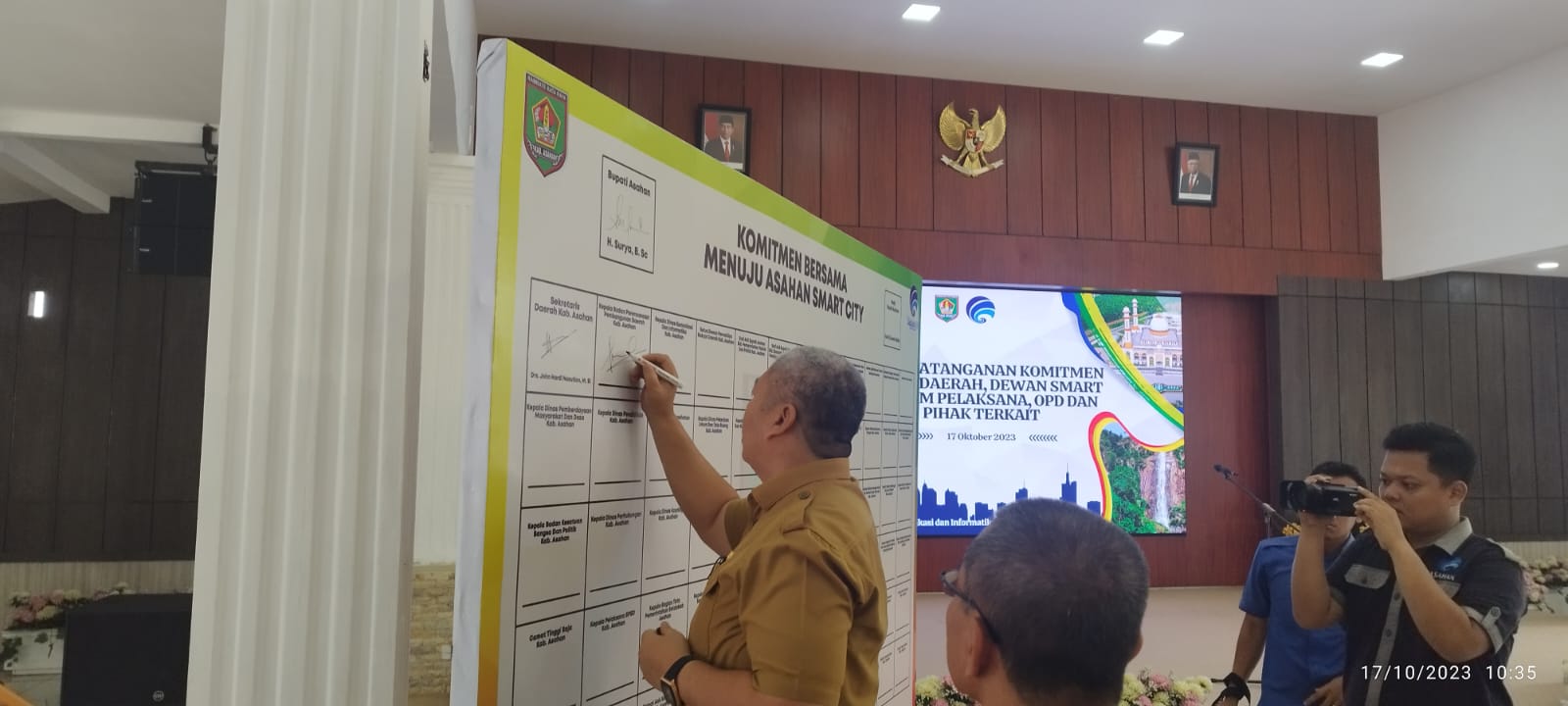 Penandatanganan_Smart_City