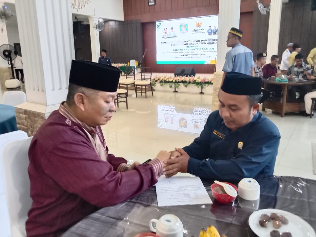 penyerahan_zakat_harta_Bappeda